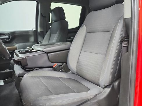 Used 2019 Chevrolet Silverado 1500 LT w/ All-Star Edition RWD image 10