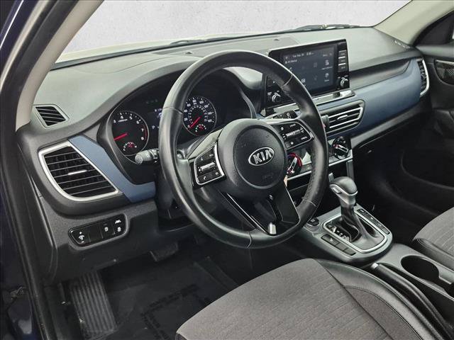 Used 2021 Kia Seltos S AWD/4WD image 10