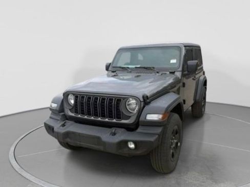 New 2026 Jeep Wrangler Sport AWD/4WD image 2