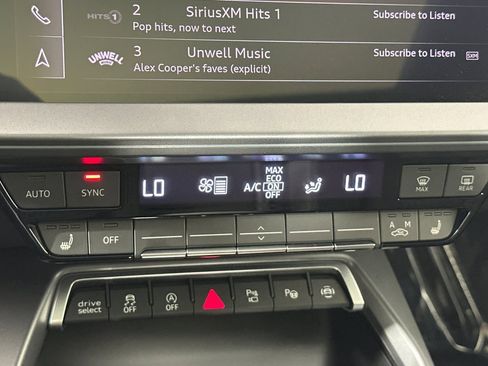 Used 2025 Audi A3 2.0T Premium Plus w/ Premium Plus Package image 18