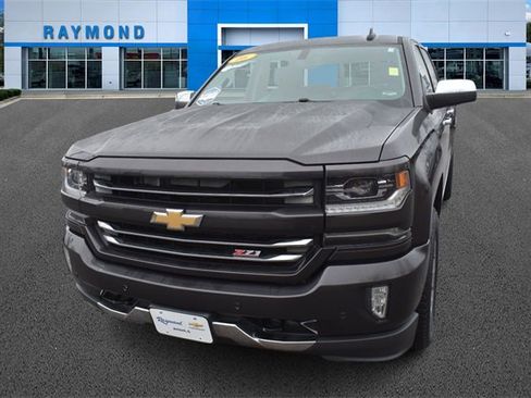 Certified 2016 Chevrolet Silverado 1500 LTZ Z71 w/ LTZ Plus Package image 7