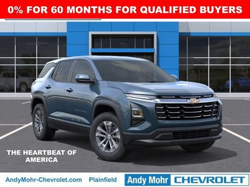 New 2026 Chevrolet Equinox LT w/ LPO, Floor Liner Package FWD image 10