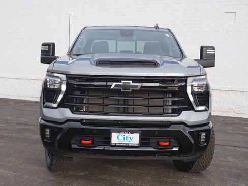 New 2026 Chevrolet Silverado 2500 LT w/ Trail Boss Package image 5