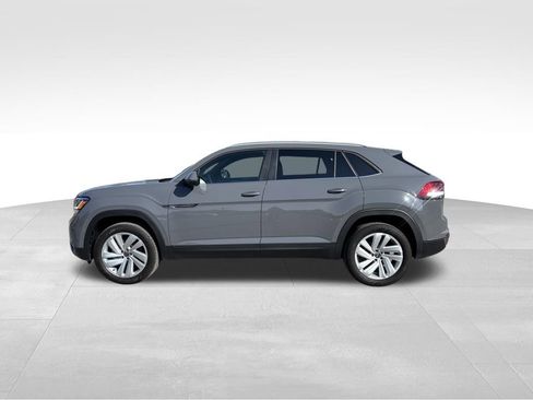 Used 2022 Volkswagen Atlas Cross Sport SE AWD/4WD image 4