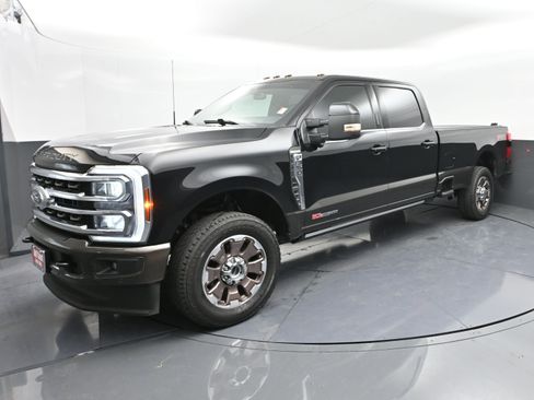 Used 2024 Ford F350 King Ranch image 1