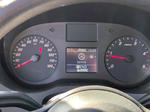 Used 2023 Mercedes-Benz Sprinter 2500 image 19