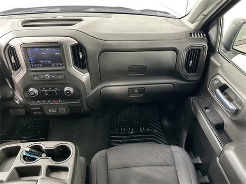 Used 2023 GMC Sierra 1500 Pro w/ Graphite Edition image 22