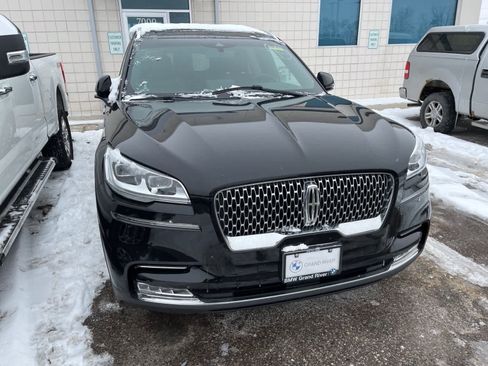 Used 2020 Lincoln Aviator Reserve w/ Equipment Group 201A image 20