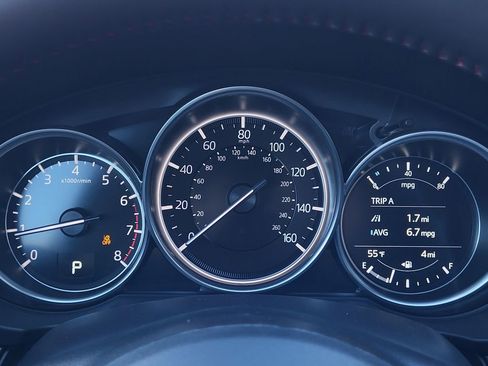 New 2025 MAZDA CX-5 Carbon Edition image 10