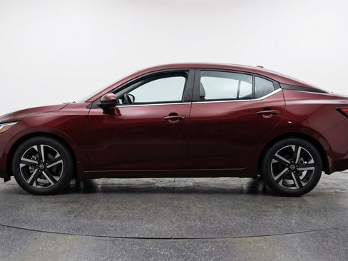 Used 2025 Nissan Sentra SV FWD image 5