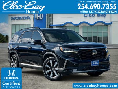 Certified 2024 Honda Pilot Touring