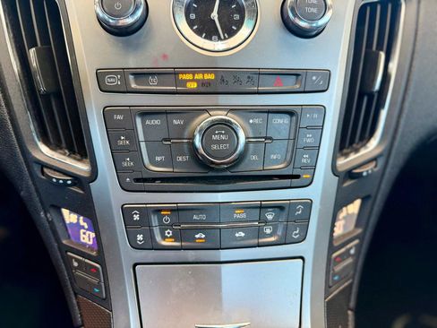 Used 2011 Cadillac CTS Performance w/ Luxury Level One Package RWD image 14