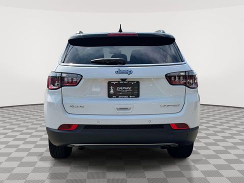Used 2023 Jeep Compass Limited AWD/4WD image 7