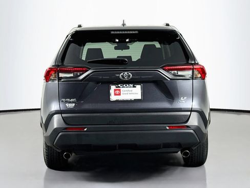 Certified 2025 Toyota RAV4 LE AWD/4WD image 6