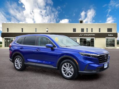 Used 2025 Honda CR-V EX