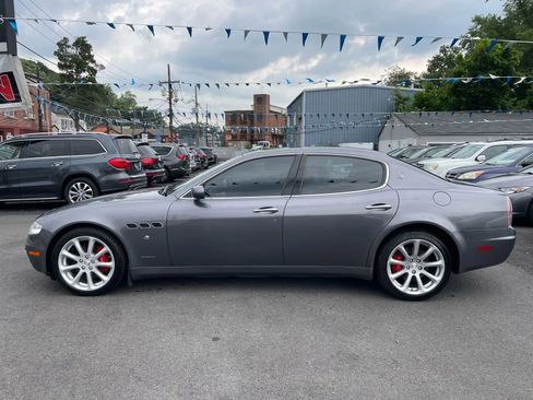 Used 2007 Maserati Quattroporte Sport GT image 12