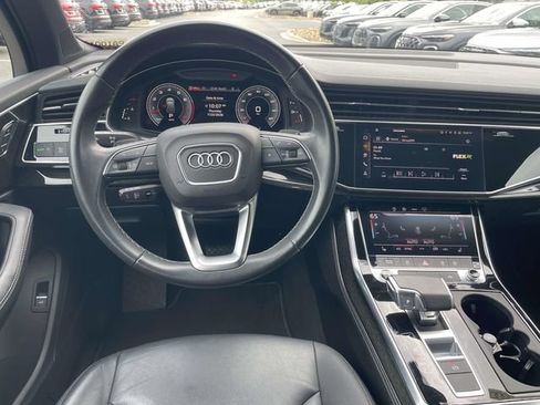 Certified 2025 Audi Q7 3.0T Premium Plus AWD/4WD image 14
