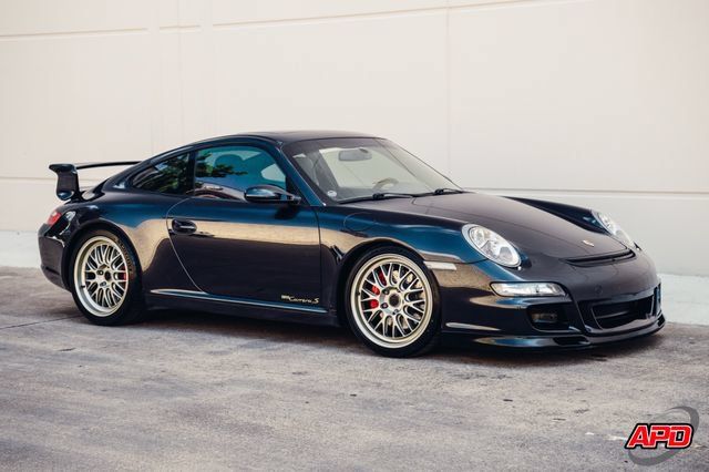 Used 2006 Porsche 911 Carrera S RWD image 37