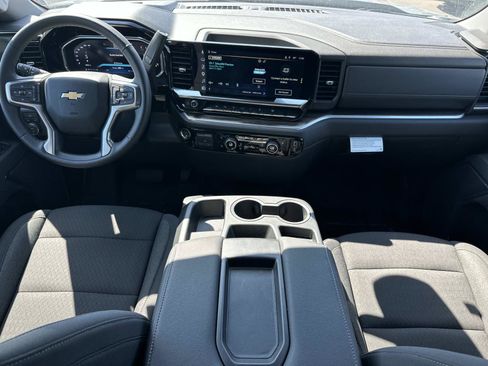 Used 2026 Chevrolet Silverado 1500 LT w/ Safety Package AWD/4WD image 12