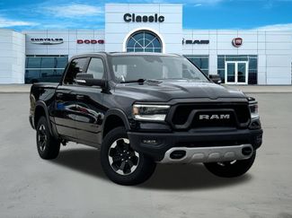 Used 2021 RAM 1500 Rebel w/ Rebel Level 2 Equipment Group AWD/4WD video 1