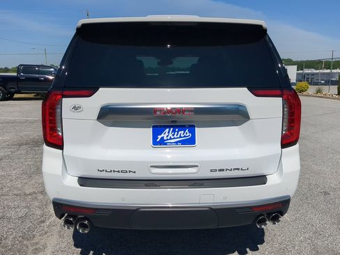 Used 2024 GMC Yukon Denali w/ Max Trailering Package AWD/4WD image 4