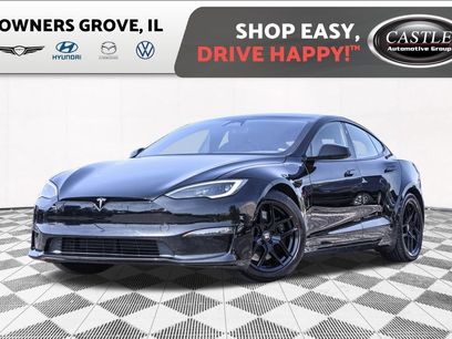 Used 2023 Tesla Model S Plaid