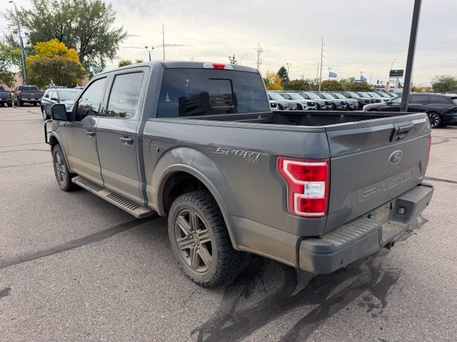Used 2020 Ford F150 XLT w/ Equipment Group 302A Luxury AWD/4WD image 8
