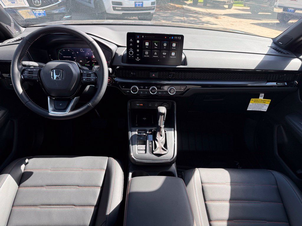 Certified 2026 Honda CR-V Sport Touring image 13