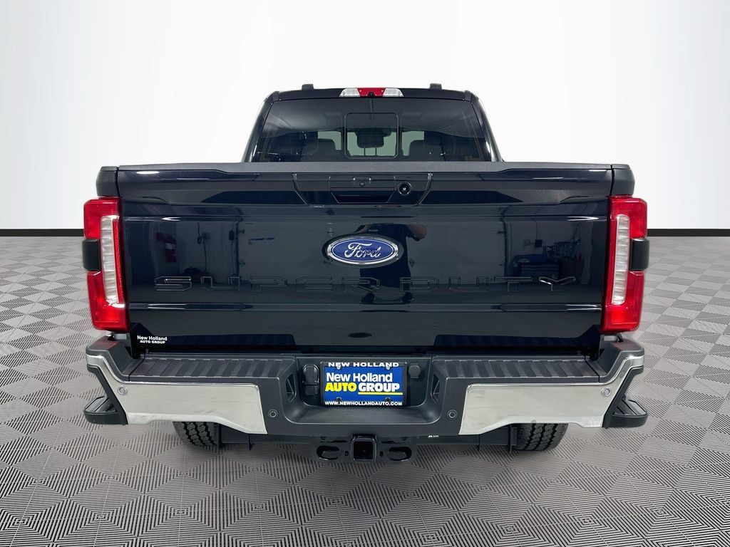 New 2026 Ford F350 Lariat w/ Lariat Premium Package AWD/4WD image 7