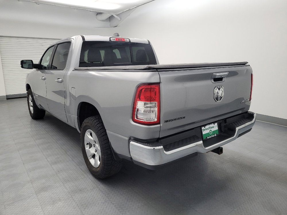 Used 2019 RAM 1500 Big Horn AWD/4WD image 5