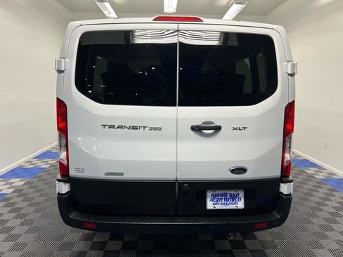 Used 2023 Ford Transit 350 XLT RWD image 9