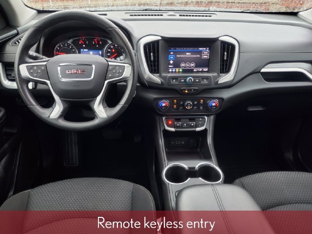 Used 2022 GMC Terrain SLE w/ Driver Convenience Package AWD/4WD image 28