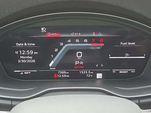 Certified 2025 Audi SQ5 Premium Plus w/ Premium Plus Package AWD/4WD image 14
