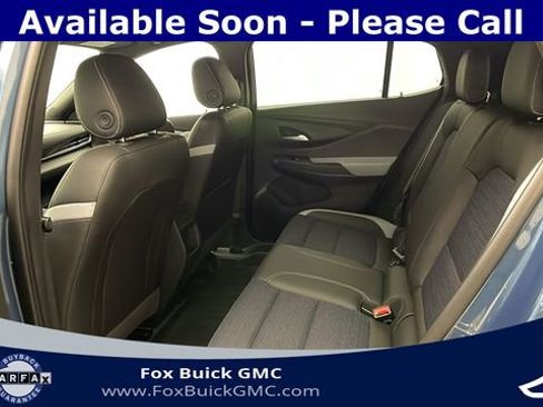 Certified 2024 Buick Envista Preferred w/ Convenience I Package image 32