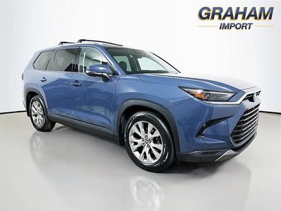 Used 2024 Toyota Grand Highlander AWD Hybrid
