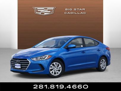 Used 2017 Hyundai Elantra SE