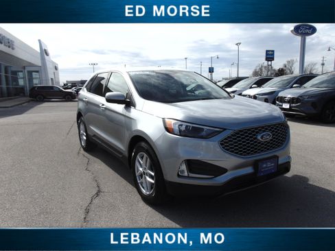 Certified 2023 Ford Edge SEL w/ Convenience Package image 4