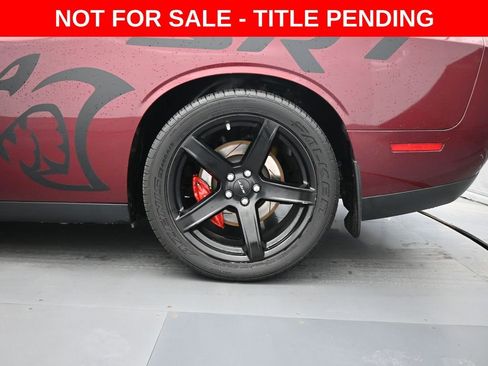 Used 2019 Dodge Challenger SRT Hellcat image 17