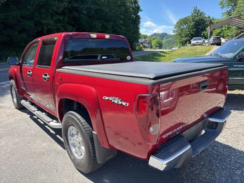 Used 2005 GMC Canyon SLE w/ Safe And Sound Package AWD/4WD image 14