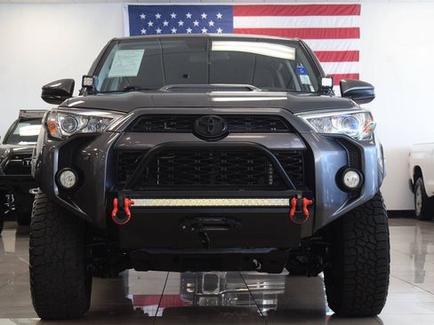 Used 2015 Toyota 4Runner Trail AWD/4WD image 6
