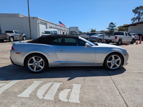 Used 2015 Chevrolet Camaro SS image 20