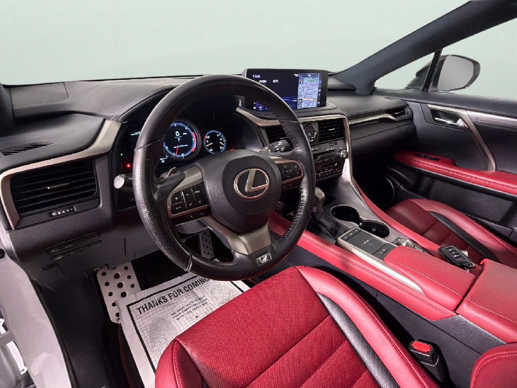 Used 2022 Lexus RX 350 F Sport AWD/4WD image 18