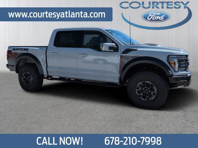 New 2026 Ford F150 Raptor w/ Equipment Group 803A Raptor R AWD/4WD image 1