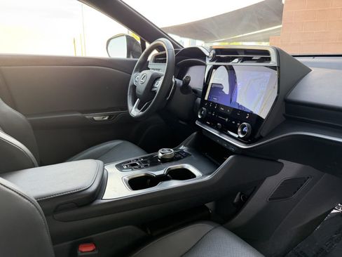 Used 2025 Lexus RZ 300e w/ Accessory Package (P5) FWD image 35