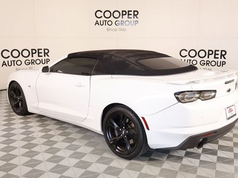 Used 2019 Chevrolet Camaro SS image 21