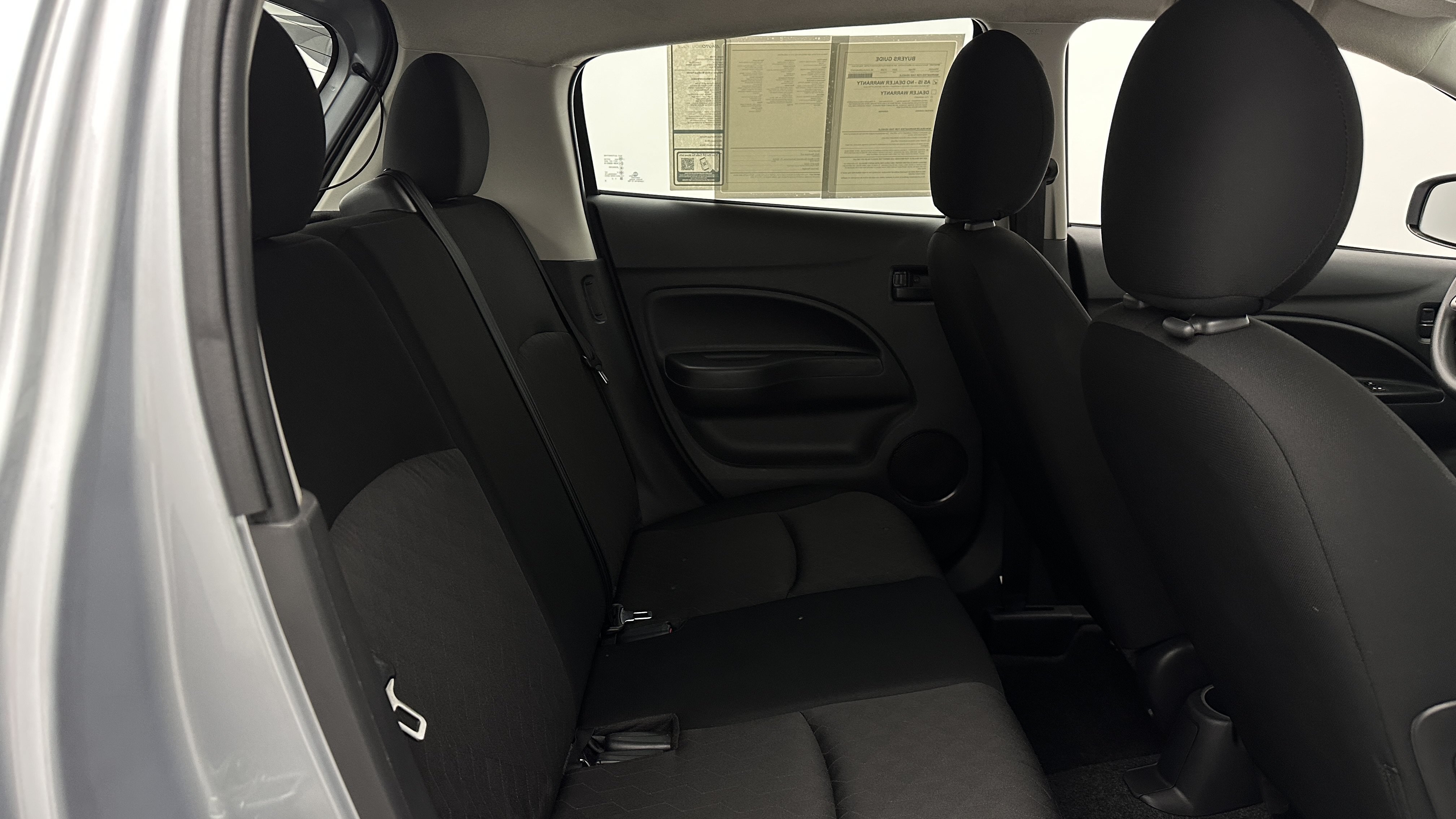 Used 2024 Mitsubishi Mirage ES FWD image 27