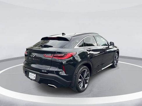 Used 2022 INFINITI QX55 Essential w/ Proassist Package AWD/4WD image 5