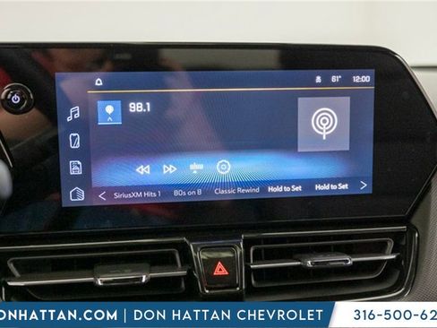 New 2026 Chevrolet TrailBlazer RS w/ Convenience Package image 9