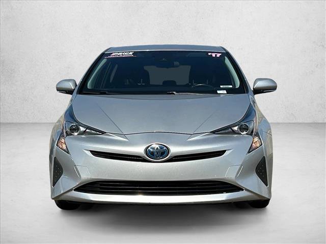 Used 2017 Toyota Prius Three w/ Carpet Mat Package FWD image 2