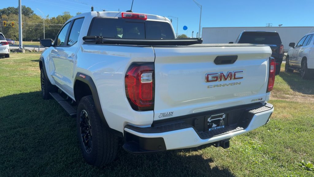Used 2026 GMC Canyon AT4 AWD/4WD image 5